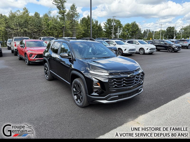 Image du véhicule Chevrolet Equinox  2027