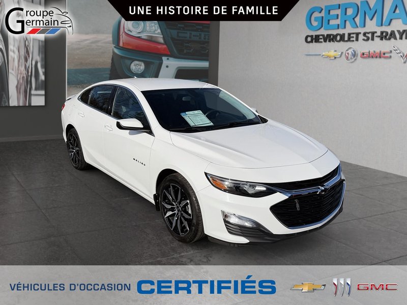 Image du véhicule Chevrolet MALIBU  2020