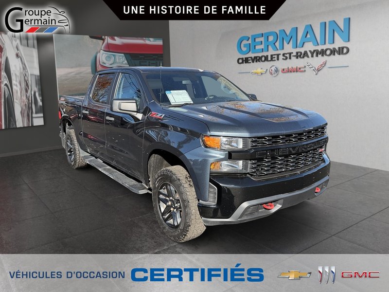 Vehicle Image 2019 Chevrolet Silverado 1500
