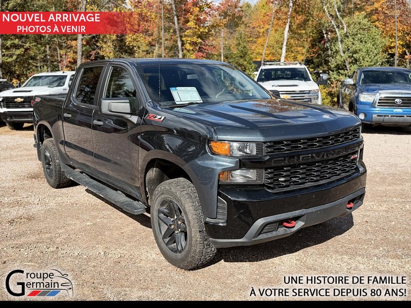 Vehicle Image 2019 Chevrolet Silverado 1500