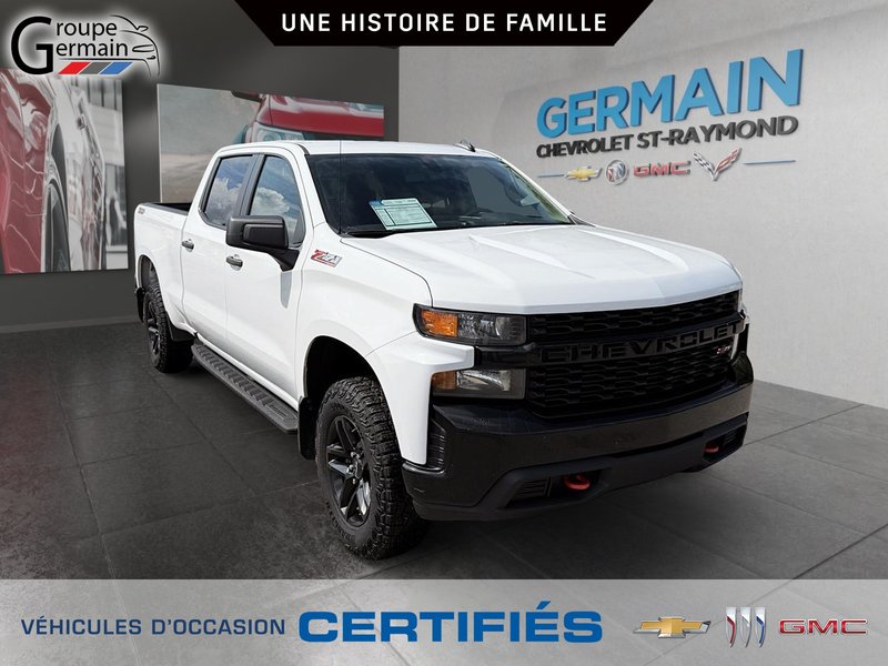 Vehicle Image 2022 Chevrolet Silverado 1500