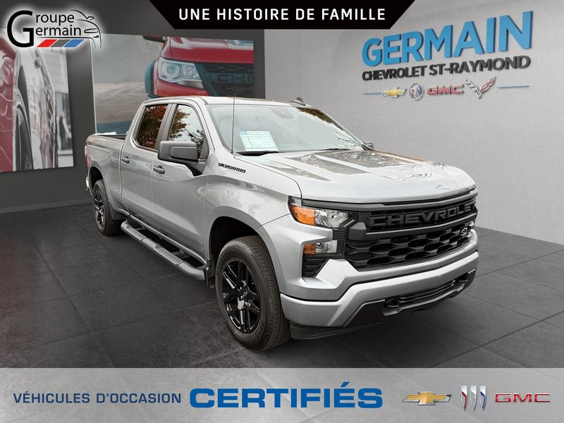Vehicle Image 2023 Chevrolet Silverado 1500