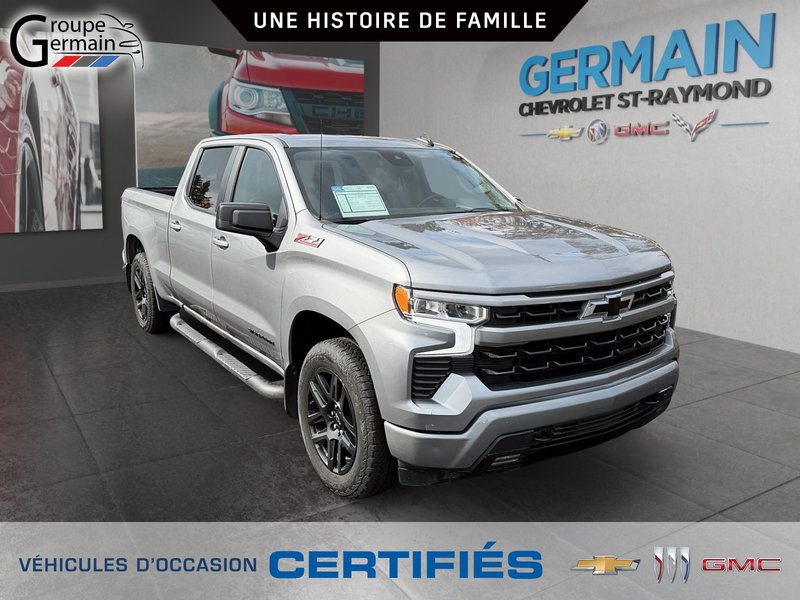 Vehicle Image 2023 Chevrolet Silverado 1500