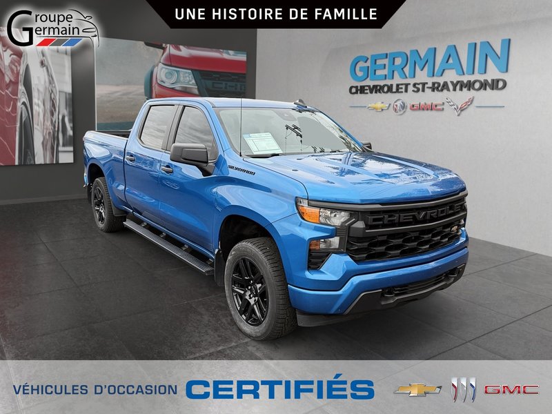 Vehicle Image 2023 Chevrolet Silverado 1500