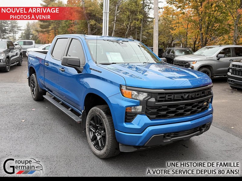 Vehicle Image 2023 Chevrolet Silverado 1500
