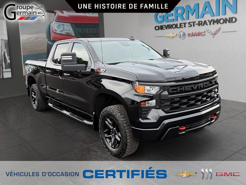 Vehicle Image 2024 Chevrolet Silverado 1500