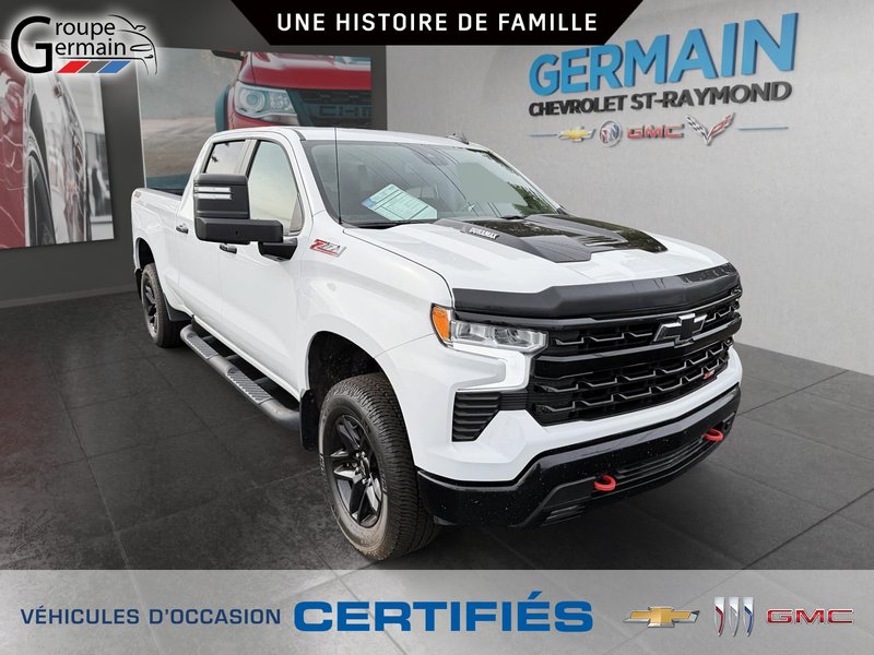 Vehicle Image 2024 Chevrolet Silverado 1500