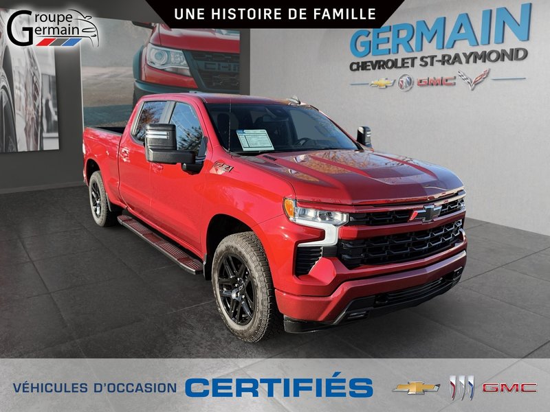 Image du véhicule Chevrolet Silverado 1500  2024