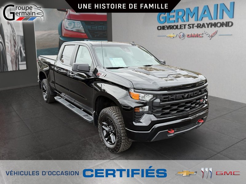 Vehicle Image 2024 Chevrolet Silverado 1500