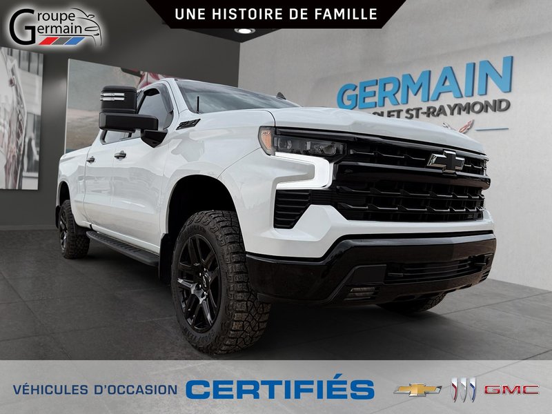 Vehicle Image 2025 Chevrolet Silverado 1500