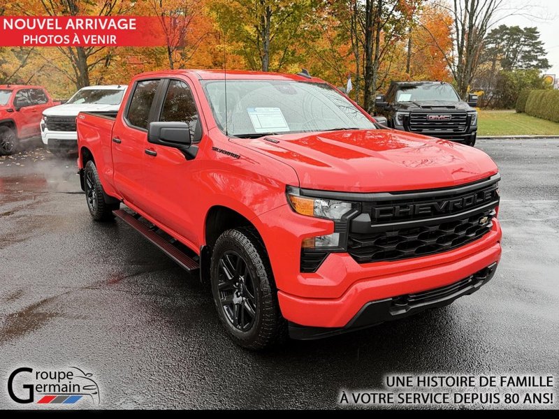 Image du véhicule Chevrolet Silverado 1500  2025
