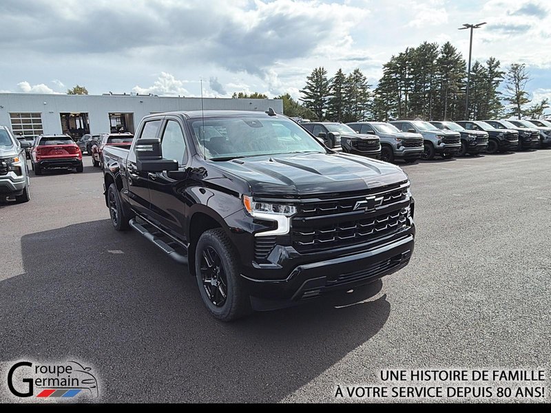 Image du véhicule Chevrolet Silverado 1500  2026