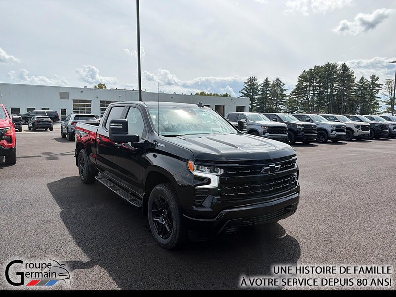 Vehicle Image 2026 Chevrolet Silverado 1500