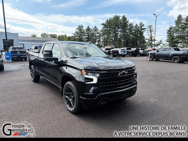 Image du véhicule Chevrolet Silverado 1500  2026