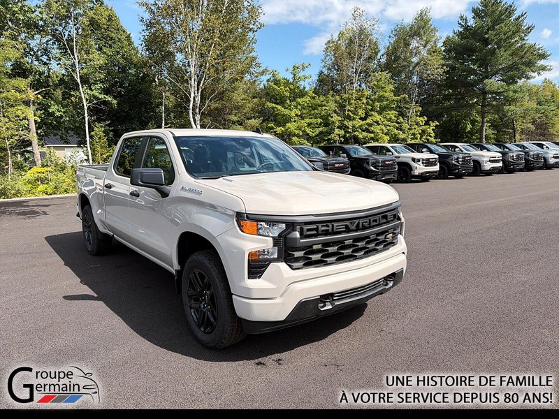 Vehicle Image 2026 Chevrolet Silverado 1500