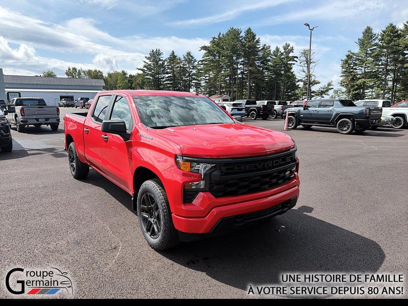 Image du véhicule Chevrolet Silverado 1500  2026