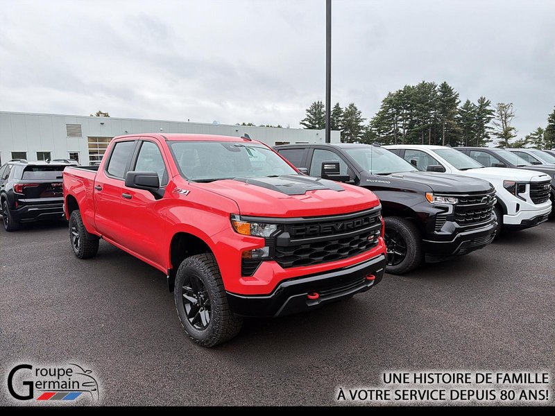 Image du véhicule Chevrolet Silverado 1500  2026