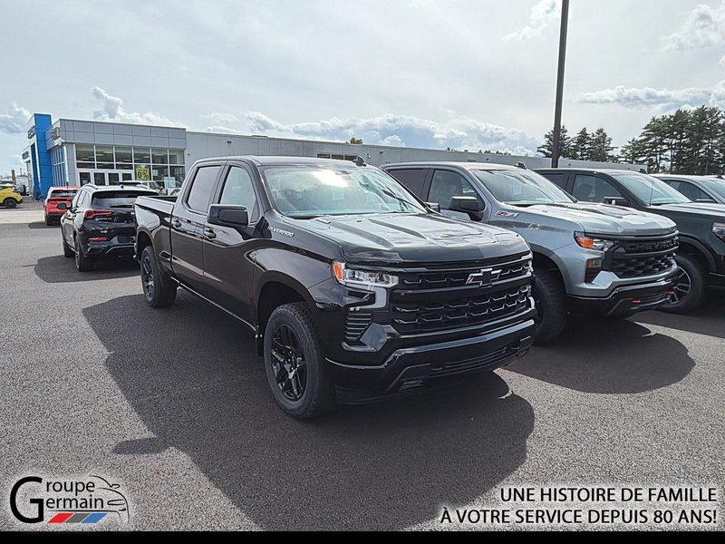 Image du véhicule Chevrolet Silverado 1500  2026
