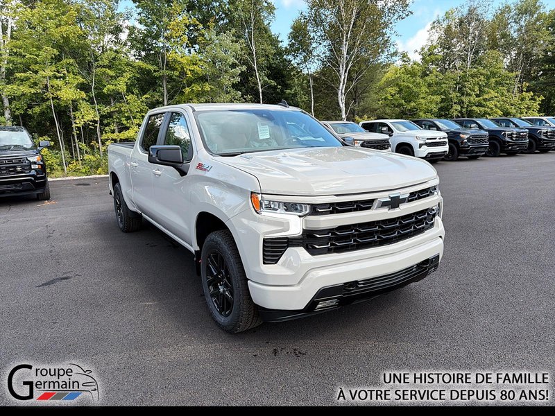 Vehicle Image 2026 Chevrolet Silverado 1500