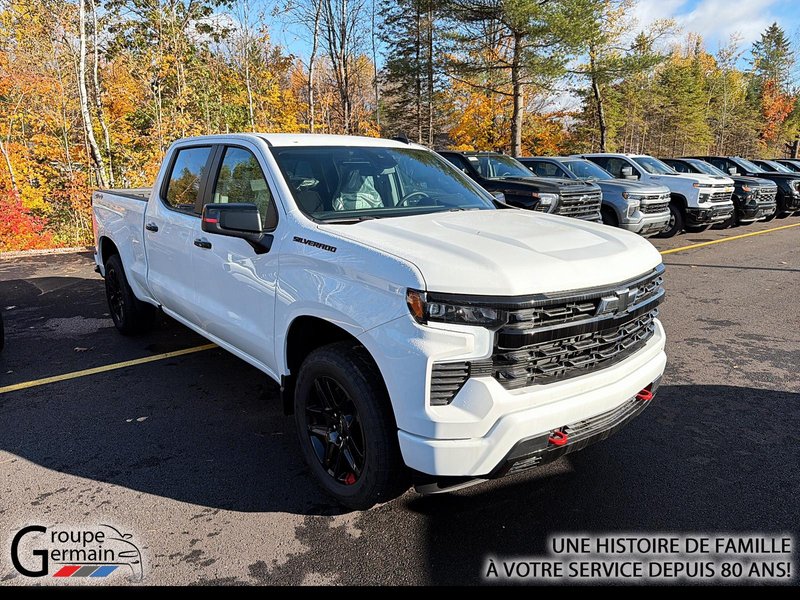 Image du véhicule Chevrolet Silverado 1500  2026