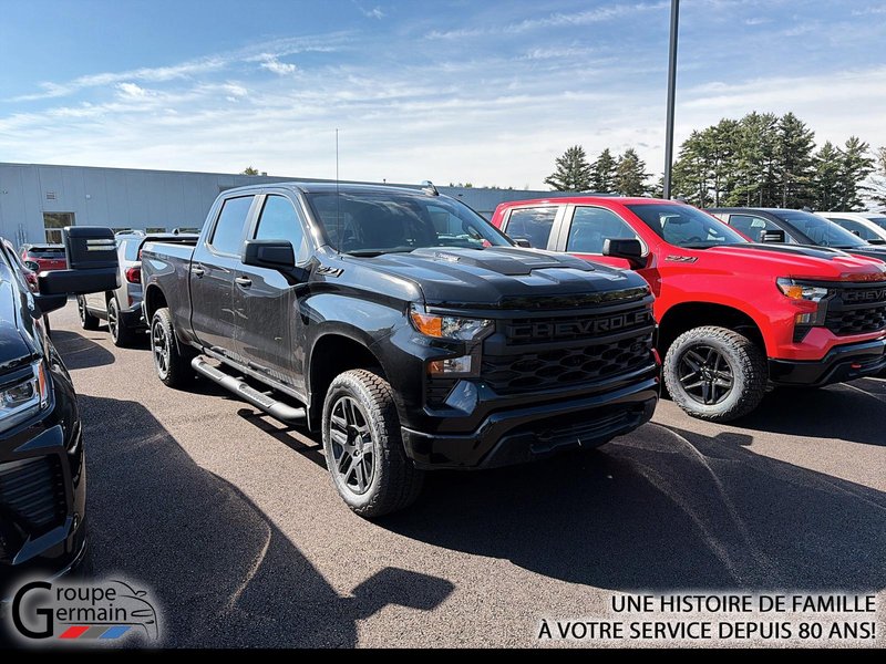 Image du véhicule Chevrolet Silverado 1500  2026