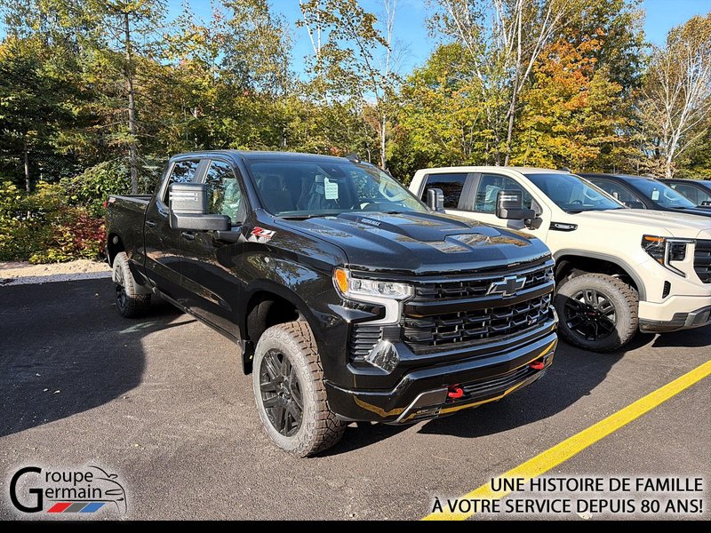 Vehicle Image 2026 Chevrolet Silverado 1500