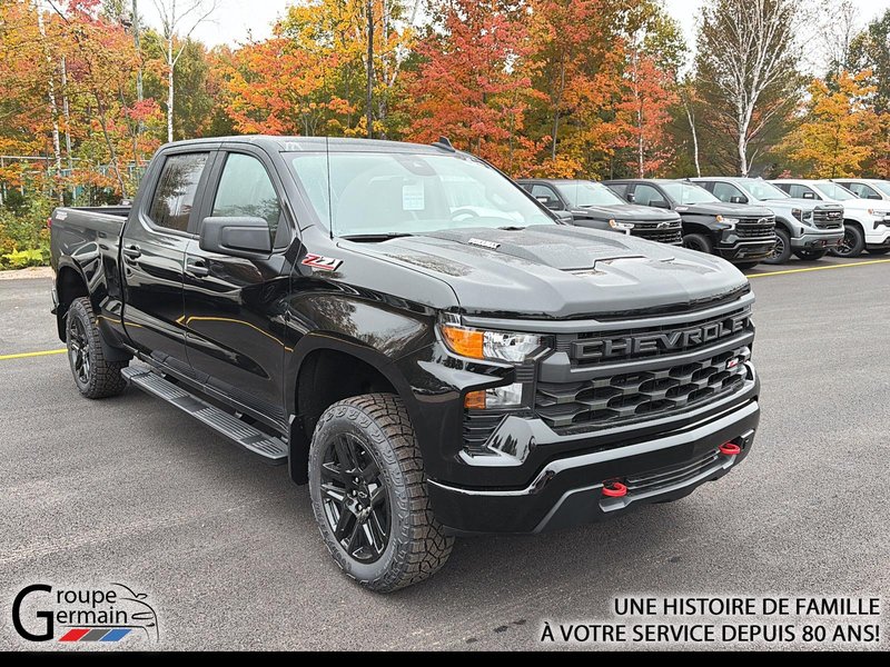 Vehicle Image 2026 Chevrolet Silverado 1500