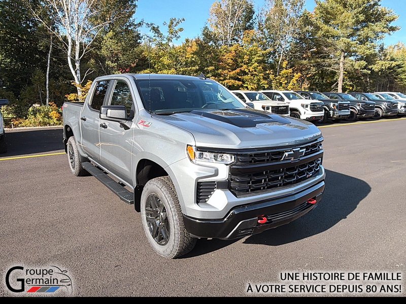 Image du véhicule Chevrolet Silverado 1500  2026