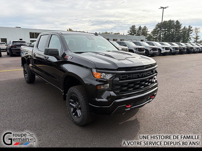 Vehicle Image 2026 Chevrolet Silverado 1500