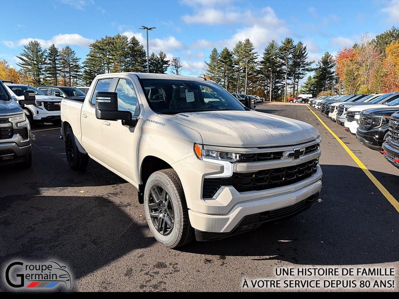 Vehicle Image 2026 Chevrolet Silverado 1500