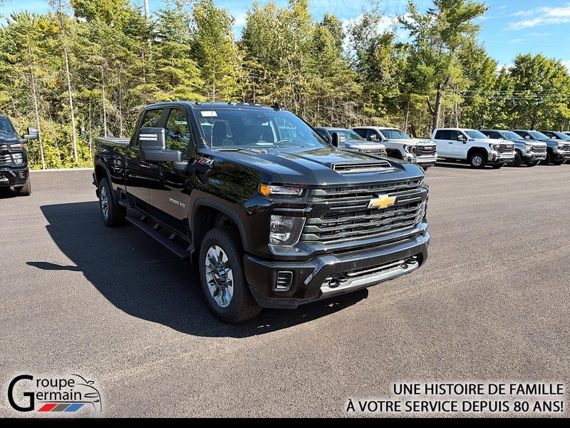 Image du véhicule Chevrolet Silverado 2500 HD  2026