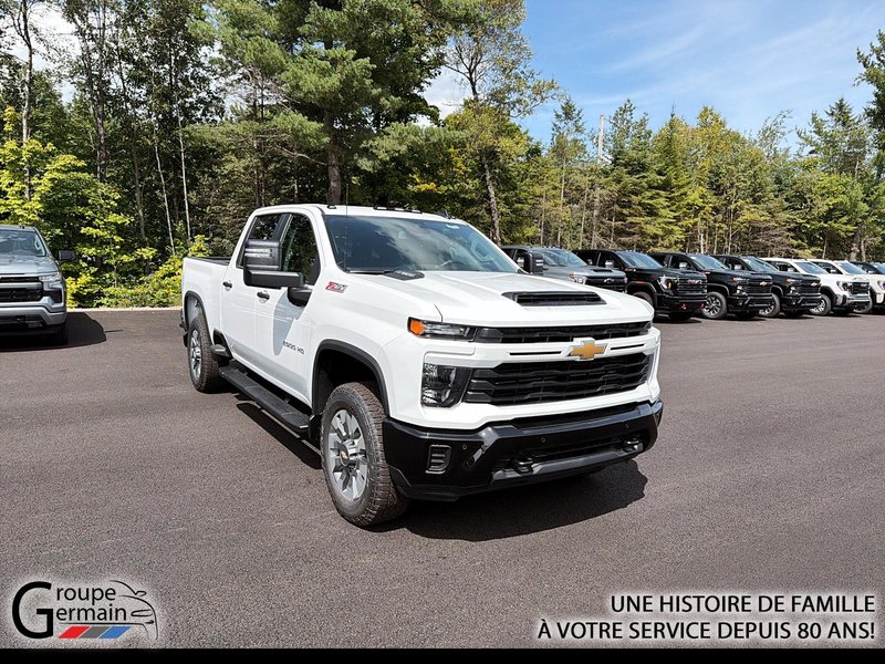 Image du véhicule Chevrolet Silverado 2500 HD  2026