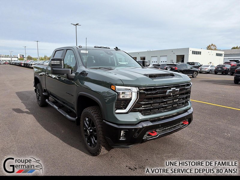Image du véhicule Chevrolet Silverado 2500 HD  2026