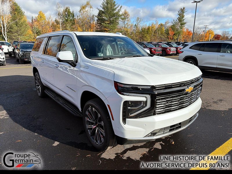 Image du véhicule Chevrolet Suburban  2027
