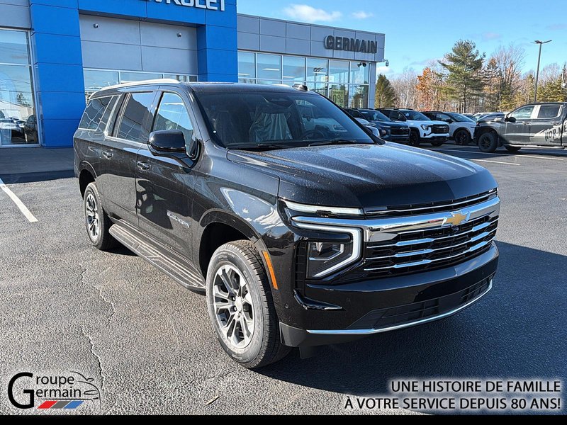 Vehicle Image 2027 Chevrolet Suburban