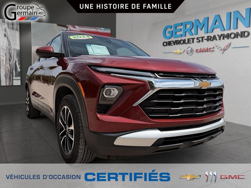 Vehicle Image 2024 Chevrolet TrailBlazer
