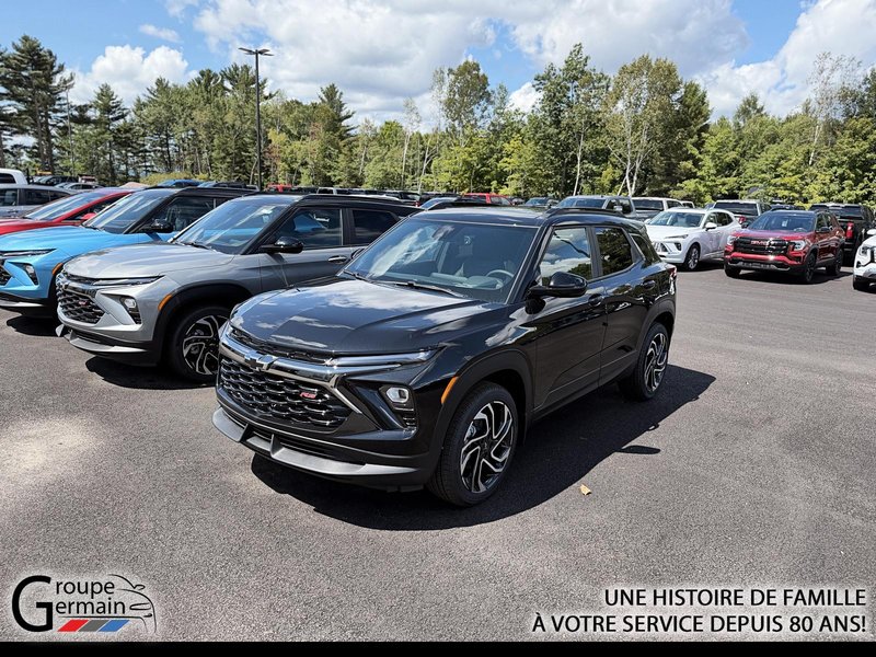 Image du véhicule Chevrolet Trailblazer  2026