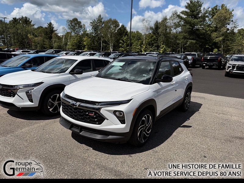Image du véhicule Chevrolet Trailblazer  2026