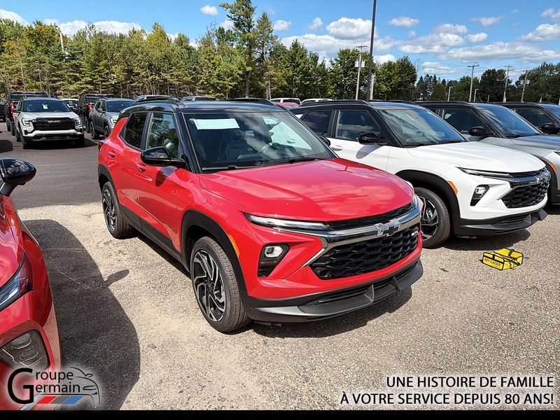 Image du véhicule Chevrolet Trailblazer  2026