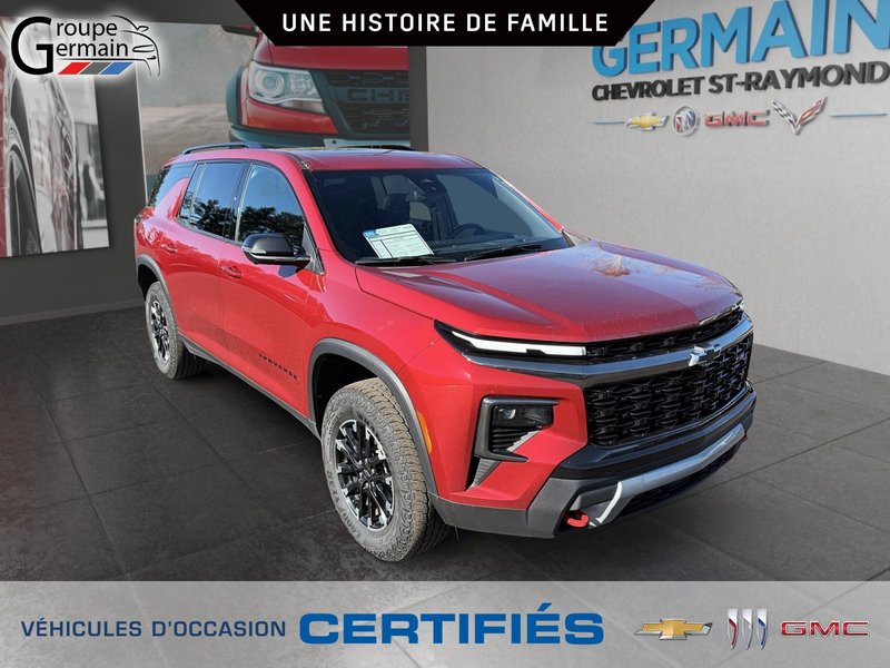 Vehicle Image 2025 Chevrolet Traverse