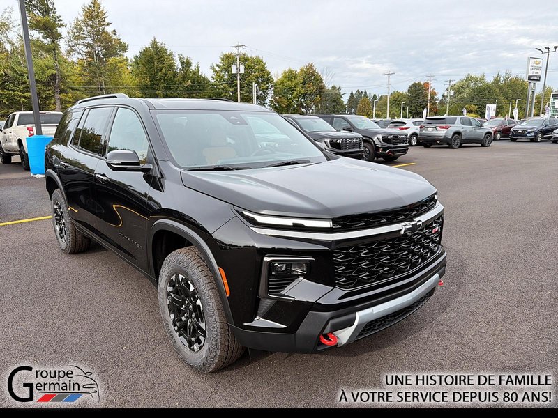 Image du véhicule Chevrolet Traverse  2027