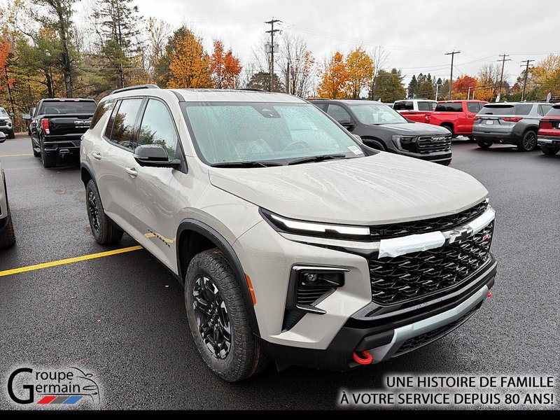 Image du véhicule Chevrolet Traverse 2027