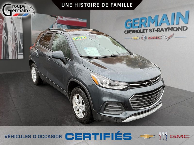 Image du véhicule Chevrolet TRAX TI LT  2021