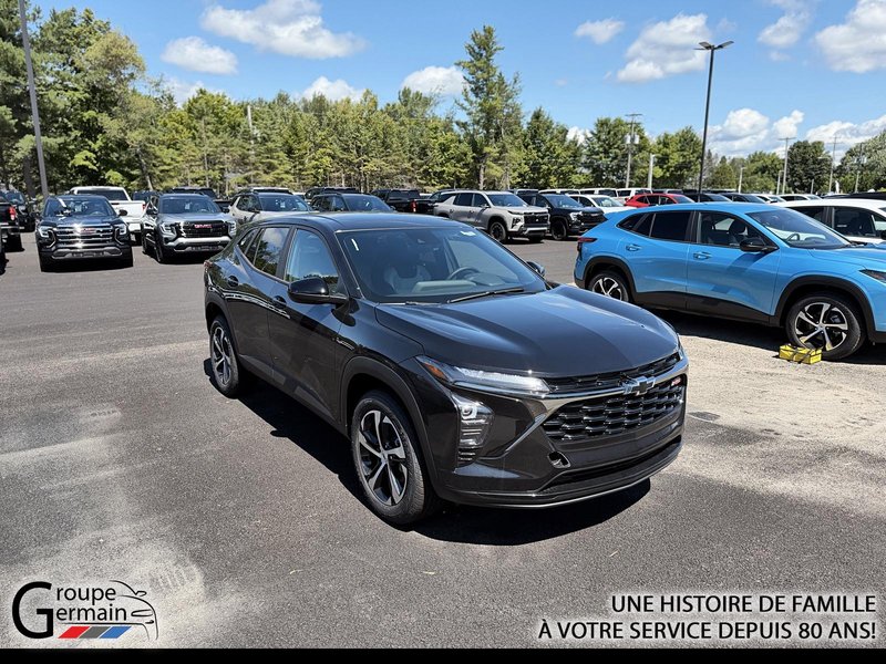 Vehicle Image 2026 Chevrolet Trax