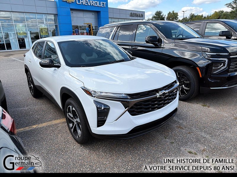Vehicle Image 2026 Chevrolet Trax