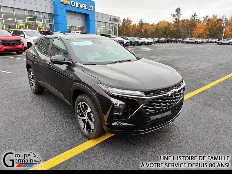 Vehicle Image 2026 Chevrolet Trax