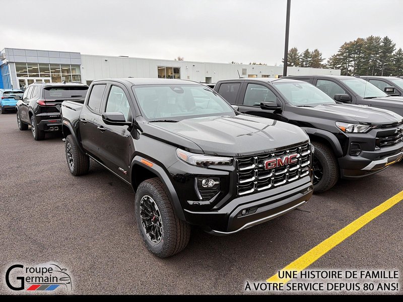 Image du véhicule GMC Canyon 2026