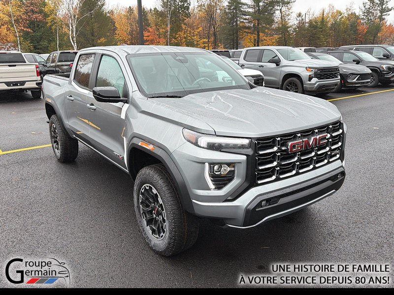 Image du véhicule GMC Canyon 2026
