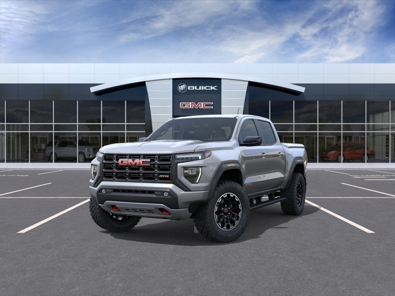 Image du véhicule GMC Canyon  2026