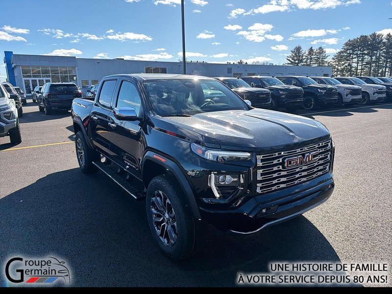 Vehicle Image 2026 GMC Canyon